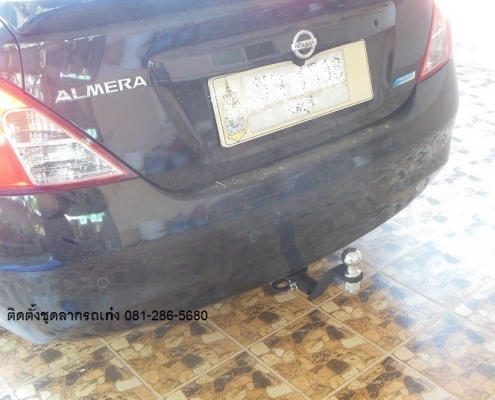 ชุดบอลพ่วงลากสำหรับรถเก๋งโดยเฉพาะ ชุดบอลพ่วงลากสำหรับรถเก๋งโดยเฉพาะ