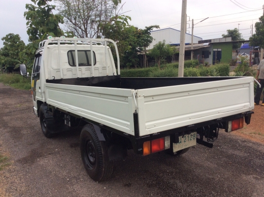 ISUZU4ล้อ (ป้ายเล็กไม่ติดเวลา) แหนบ หน้า-หลังเครื่องดี ขับดี แอร์ พาว์เวอร์ รถพร้อมใช้ พร้อมโอน ขาย 230,000 บาท ศุภากร 081-1903107, 081-4252943