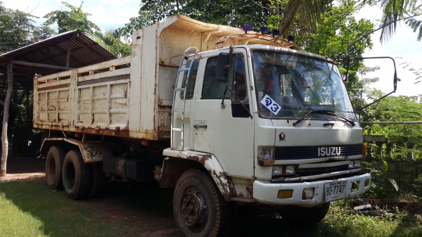 ขายด่วนROCKY175สองเพลาดั้มสภาพพร้อมใช้สุดโทร0856842587 ขายด่วนROCKY175สองเพลาดั้มสภาพพร้อมใช้สุดโทร0856842587