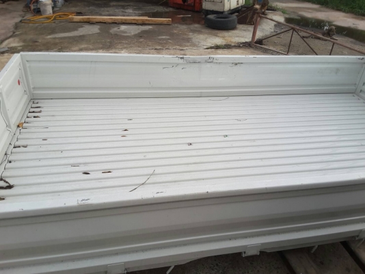 ขายกระบะของใหม่ใส่รถสี่ล้อกลางกว้าง 1.70 x3เมตร(มีตำนิที่ขอบกระบะตอนขนย้าย)ของนอกขาย 16000บาท