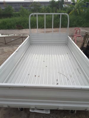 ขายกระบะของใหม่ใส่รถสี่ล้อกลางกว้าง 1.70 x3เมตร(มีตำนิที่ขอบกระบะตอนขนย้าย)ของนอกขาย 16000บาท