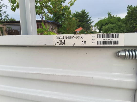 ขายกระบะของใหม่ใส่รถสี่ล้อกลางกว้าง 1.70 x3เมตร(มีตำนิที่ขอบกระบะตอนขนย้าย)ของนอกขาย 16000บาท