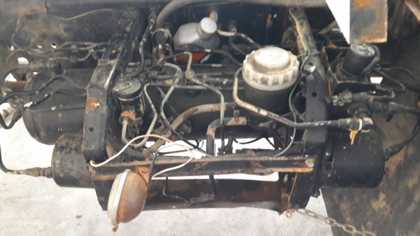 รถบรรทุก6ล้อ