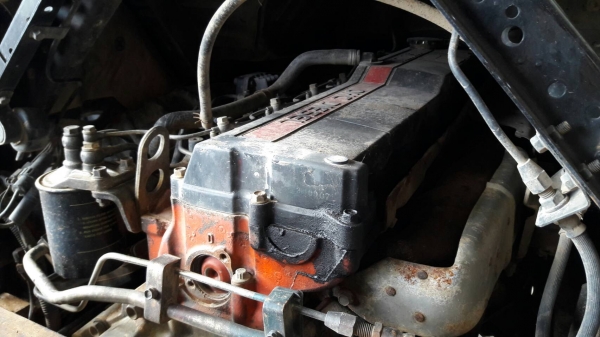 รถบรรทุก6ล้อ