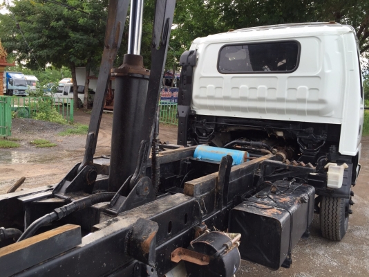 ขาย6ล้อNPR130โทโบ หัวขาวไฟเพชร รถห้างแท้ กระบะดั้มสามิตรยกชุด