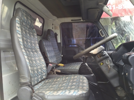 ขาย6ล้อNPR130โทโบ หัวขาวไฟเพชร รถห้างแท้ กระบะดั้มสามิตรยกชุด