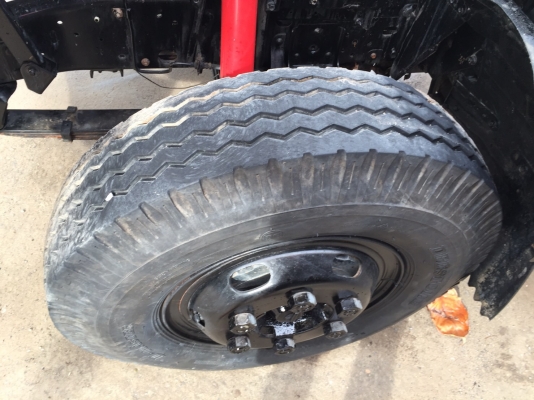 ขาย6ล้อNPR130โทโบ หัวขาวไฟเพชร รถห้างแท้ กระบะดั้มสามิตรยกชุด