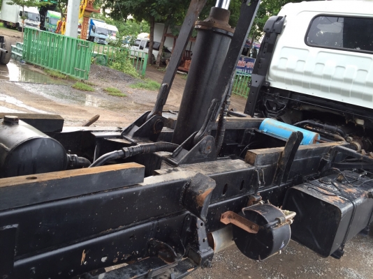 ขาย6ล้อNPR130โทโบ หัวขาวไฟเพชร รถห้างแท้ กระบะดั้มสามิตรยกชุด