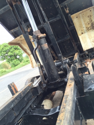 ขาย6ล้อNPR130โทโบ หัวขาวไฟเพชร รถห้างแท้ กระบะดั้มสามิตรยกชุด