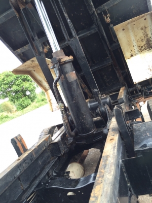 ขาย6ล้อNPR130โทโบ หัวขาวไฟเพชร รถห้างแท้ กระบะดั้มสามิตรยกชุด