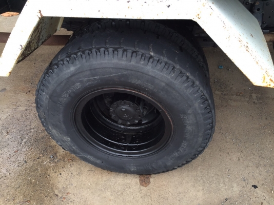 ขาย6ล้อNPR130โทโบ หัวขาวไฟเพชร รถห้างแท้ กระบะดั้มสามิตรยกชุด