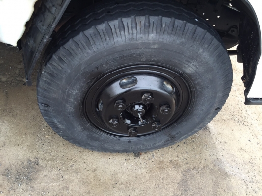 ขาย6ล้อNPR130โทโบ หัวขาวไฟเพชร รถห้างแท้ กระบะดั้มสามิตรยกชุด