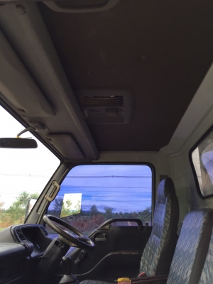 ขาย6ล้อNPR130โทโบ หัวขาวไฟเพชร รถห้างแท้ กระบะดั้มสามิตรยกชุด