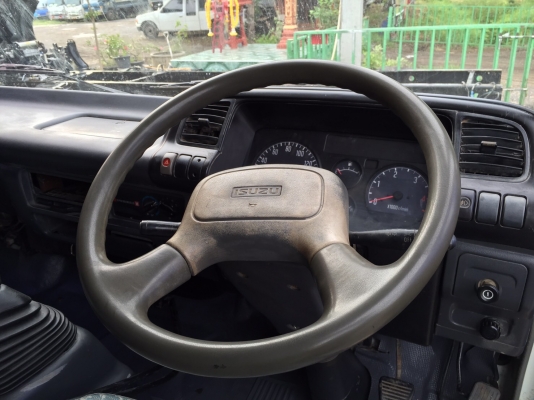 ขาย6ล้อNPR130โทโบ หัวขาวไฟเพชร รถห้างแท้ กระบะดั้มสามิตรยกชุด