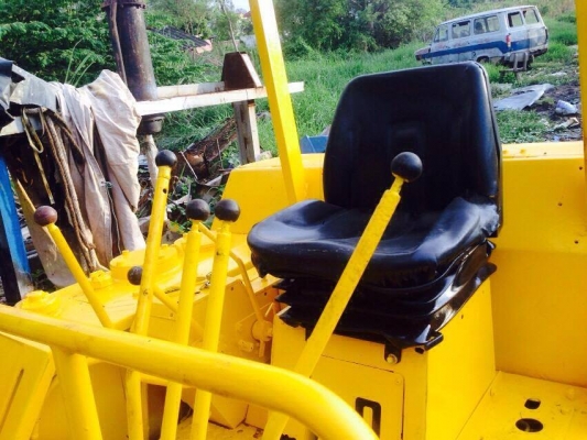 ขายแมคโครPc20-3 มีตัวคีบและบุ้งกี๋ให้ครับ พร้อมใช้งาน ขาย 105000 บาท