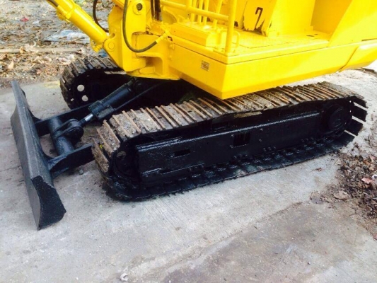 ขายแมคโครPc20-3 มีตัวคีบและบุ้งกี๋ให้ครับ พร้อมใช้งาน ขาย 105000 บาท