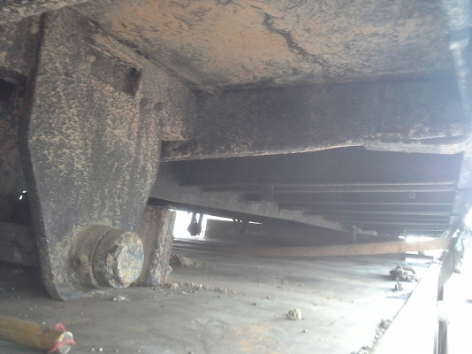 ขายต่อหลุดมัดจำกระบะดั้ม(ไม่มีกระบอกดั้ม)ถอดจากร็อกกี้