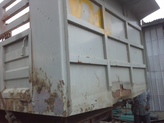 ขายต่อหลุดมัดจำกระบะดั้ม(ไม่มีกระบอกดั้ม)ถอดจากร็อกกี้