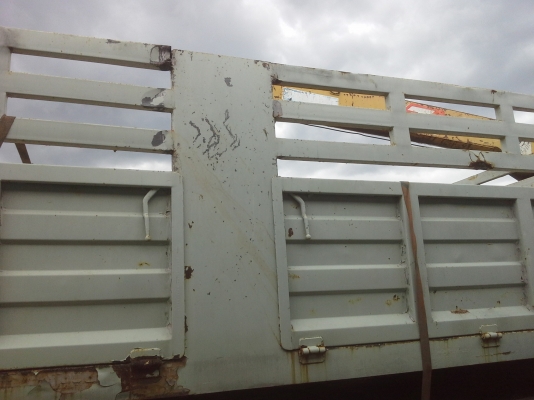 ขายต่อหลุดมัดจำกระบะดั้ม(ไม่มีกระบอกดั้ม)ถอดจากร็อกกี้