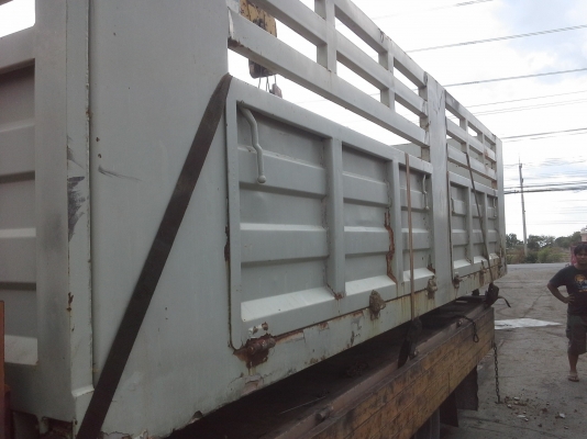 ขายต่อหลุดมัดจำกระบะดั้ม(ไม่มีกระบอกดั้ม)ถอดจากร็อกกี้