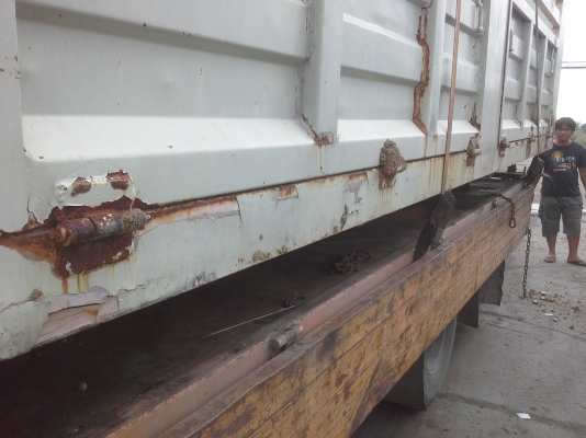 ขายต่อหลุดมัดจำกระบะดั้ม(ไม่มีกระบอกดั้ม)ถอดจากร็อกกี้