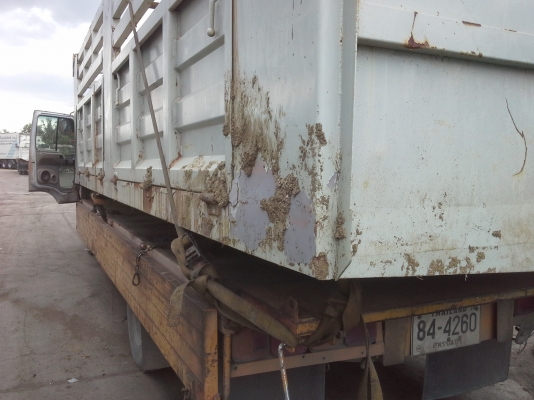 ขายต่อหลุดมัดจำกระบะดั้ม(ไม่มีกระบอกดั้ม)ถอดจากร็อกกี้