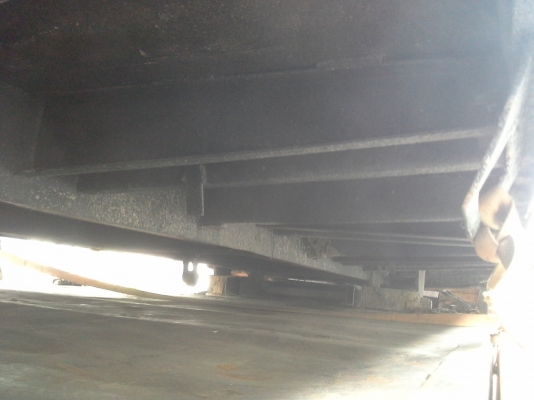 ขายต่อหลุดมัดจำกระบะดั้ม(ไม่มีกระบอกดั้ม)ถอดจากร็อกกี้