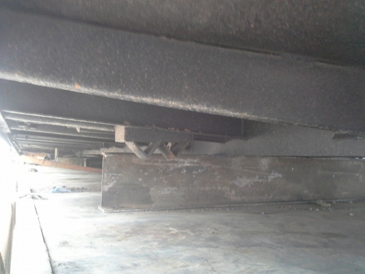 ขายต่อหลุดมัดจำกระบะดั้ม(ไม่มีกระบอกดั้ม)ถอดจากร็อกกี้