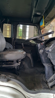 ขายรถบรรทุก 10 ล้อหัวลาก ISUZU DECA 270 แรงม้าปี 2545 ราคา 950000 ขายรถบรรทุก 10 ล้อหัวลาก ISUZU DECA 270 แรงม้าปี 2545 ราคา 950000