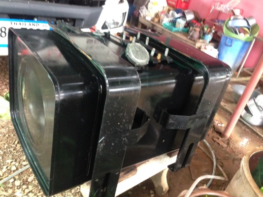 ขายด่วนถังน้ำมันติดรถ 400 ลิตร