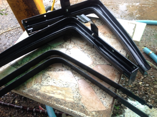 ขายด่วนถังน้ำมันติดรถ 400 ลิตร