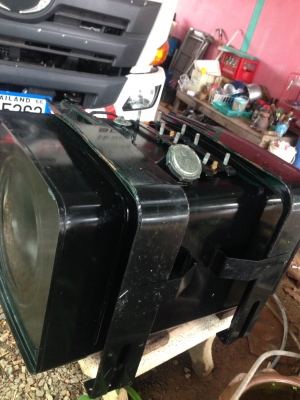 ขายด่วนถังน้ำมันติดรถ 400 ลิตร