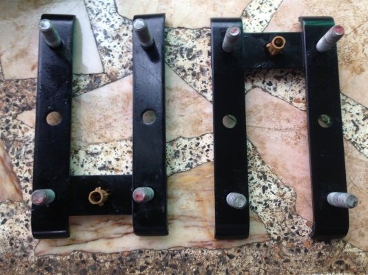 ขายด่วนถังน้ำมันติดรถ 400 ลิตร