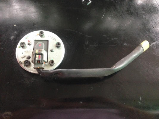 ขายด่วนถังน้ำมันติดรถ 400 ลิตร