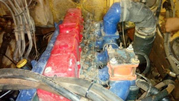 ขายครับเครื่องNissan PD6พร้อมเอกสารเข้าเล่มสบายครับ ขายครับเครื่องNissan PD6พร้อมเอกสารเข้าเล่มสบายครับ