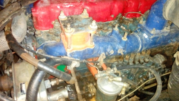 ขายครับเครื่องNissan PD6พร้อมเอกสารเข้าเล่มสบายครับ ขายครับเครื่องNissan PD6พร้อมเอกสารเข้าเล่มสบายครับ