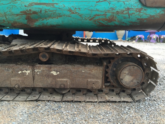 ขายรถขุดเล็ก แบคโครเล็ก komatsu pc30-7 สภาพพร้อมทำงาน