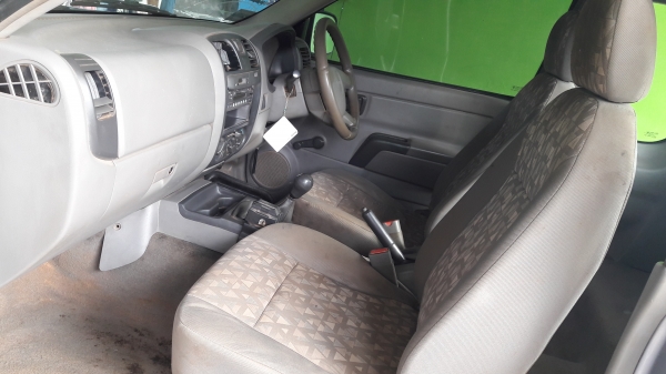 Dmax sx ปี 48 แค้ป