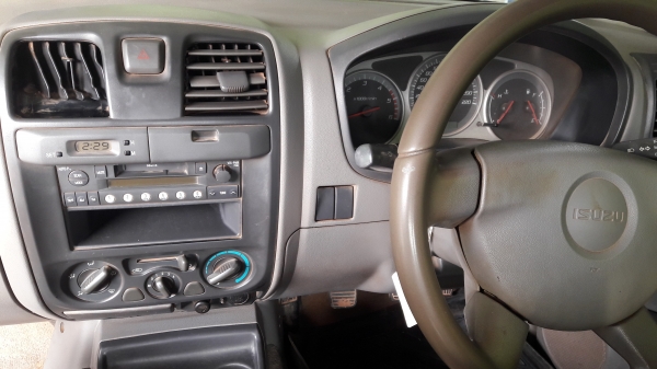 Dmax sx ปี 48 แค้ป