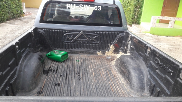 Dmax sx ปี 48 แค้ป