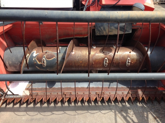 พ่อค้าตัดราคาได้ ขายรถเกี่ยวข้าวคูโบต้า DC 68 อุ้ม เล่มทะเบียน