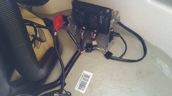 ขายเจ็ทสกี 3 ที่นั่ง SEADOO GTI 1500cc. (เก่าญี่ปุ่น)