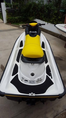 ขายเจ็ทสกี 3 ที่นั่ง SEADOO GTI 1500cc. (เก่าญี่ปุ่น)