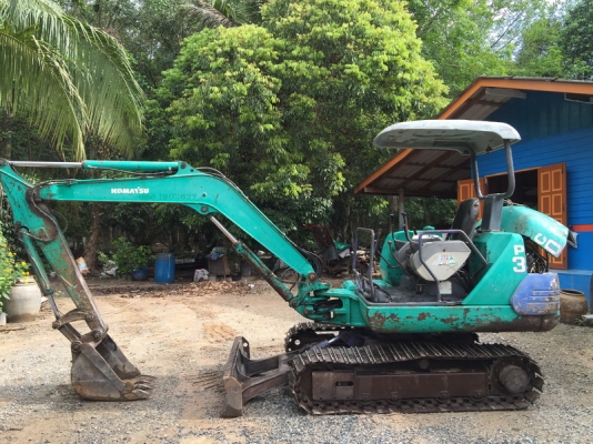 ขายรถขุดเล็ก แบคโครเล็ก komatsu pc30-7 สภาพพร้อมทำงาน ขายรถขุดเล็ก แบคโครเล็ก komatsu pc30-7 สภาพพร้อมทำงาน