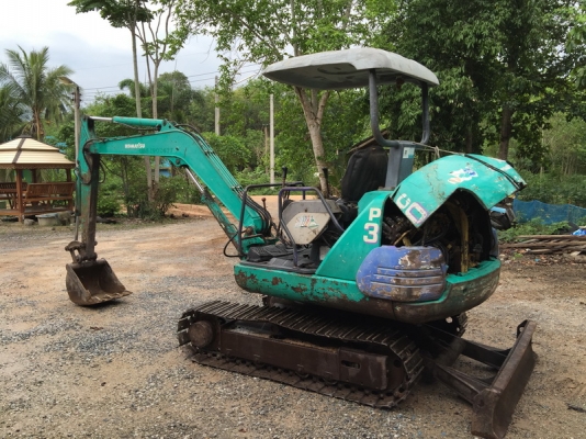 ขายรถขุดเล็ก แบคโครเล็ก komatsu pc30-7 สภาพพร้อมทำงาน ขายรถขุดเล็ก แบคโครเล็ก komatsu pc30-7 สภาพพร้อมทำงาน