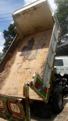 รถบรรทุก6ล้อดั้ม รถบรรทุก6ล้อดั้ม