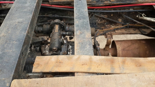 ขายด่วน   HINOFM3HNLD195สองเพลาดั้มสภาพพร้อมใช้สุดๆราคาเบาๆจัดแนนท์ได้โทร0856842587