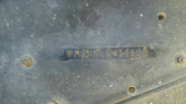 ขายด่วน   HINOFM3HNLD195สองเพลาดั้มสภาพพร้อมใช้สุดๆราคาเบาๆจัดแนนท์ได้โทร0856842587