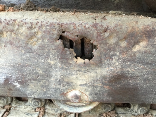 ขายรถขุดเล็ก แบคโครเล็กkomatsu pc30-7ตามสภาพพร้อมทำงาน