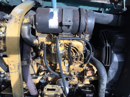 ขายรถขุดเล็ก แบคโครเล็กkomatsu pc30-7ตามสภาพพร้อมทำงาน